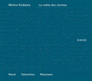 Momo Kodama - La Vallée Des Cloches ryhmässä Externt_Lager / Naxoslager @ Bengans Skivbutik AB (650094)