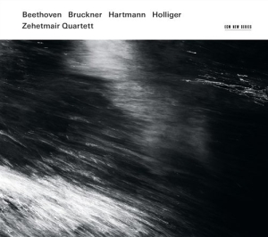 Hartmann Holliger - Zehetmair Quartet ryhmässä ME SUOSITTELEMME / Klassiska lablar / ECM Records @ Bengans Skivbutik AB (650096)