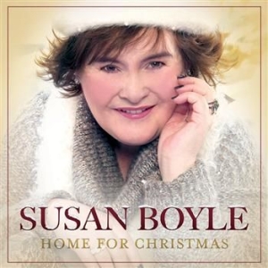 Boyle Susan - Home For Christmas ryhmässä CD / Julmusik,Pop-Rock @ Bengans Skivbutik AB (650115)