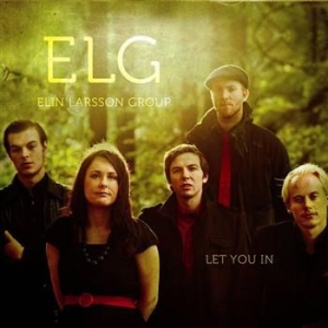 Elin Larsson Group - Let You In ryhmässä ME SUOSITTELEMME / Joululahjavinkki: CD @ Bengans Skivbutik AB (650132)