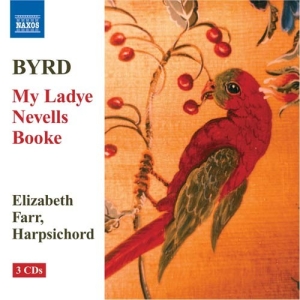 Byrd: Farr - My Lady Nevells Booke ryhmässä Externt_Lager / Naxoslager @ Bengans Skivbutik AB (650158)