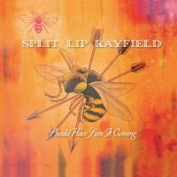 Split Lip Rayfield - Should Have Seen It Coming ryhmässä CD / Pop-Rock @ Bengans Skivbutik AB (650245)