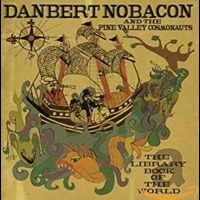 Nobacon Danbert - Librart Book Of The World ryhmässä CD / Pop-Rock,Svensk Folkmusik @ Bengans Skivbutik AB (650252)