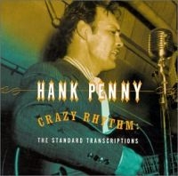 Penny Hank - Crazy Rhythm ryhmässä CD / Country,Pop-Rock @ Bengans Skivbutik AB (650260)