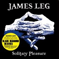 Leg James - Solitary Pleasure ryhmässä CD / Pop-Rock @ Bengans Skivbutik AB (650357)