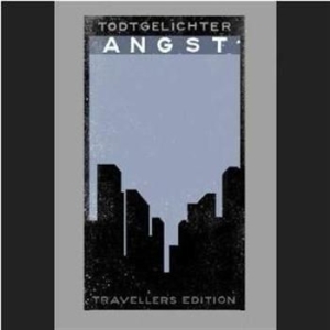 Todtgelichter - Angst (Ltd Edition) ryhmässä CD / Hårdrock/ Heavy metal @ Bengans Skivbutik AB (650361)