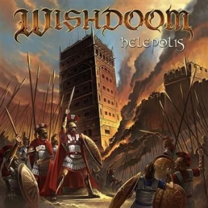 Wishdoom - Helepolis ryhmässä CD / Hårdrock/ Heavy metal @ Bengans Skivbutik AB (650370)