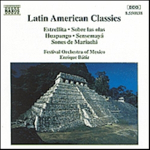 Various - Latin American Classics ryhmässä ME SUOSITTELEMME / Joululahjavinkki: CD @ Bengans Skivbutik AB (650393)