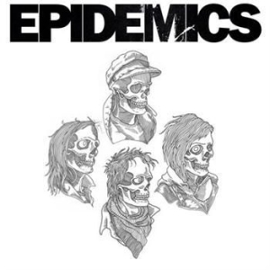 Epidemics - Epidemics ryhmässä CD / CD Hårdrock @ Bengans Skivbutik AB (650427)