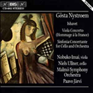 Nystroem Gösta - Symphony Poem, Ishavet/Violin ryhmässä ME SUOSITTELEMME / Joululahjavinkki: CD @ Bengans Skivbutik AB (650485)