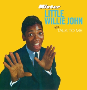 Little Willie John - Mister Little Willie John + Talk To Me ryhmässä CD / Pop-Rock,RnB-Soul,Övrigt @ Bengans Skivbutik AB (650533)