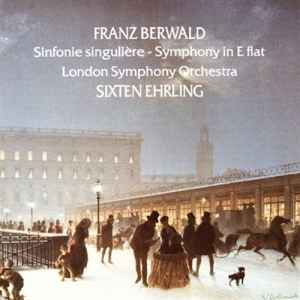 Berwald Franz - Symphony In E Flat ryhmässä Externt_Lager / Naxoslager @ Bengans Skivbutik AB (650573)