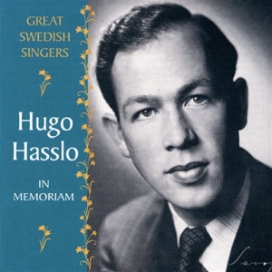 Hasslo Hugo - In Memorian-Great Sw. Singers ryhmässä ME SUOSITTELEMME / Joululahjavinkki: CD @ Bengans Skivbutik AB (650583)