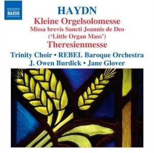 Haydn - Missa Brevis ryhmässä ME SUOSITTELEMME / Joululahjavinkki: CD @ Bengans Skivbutik AB (650591)