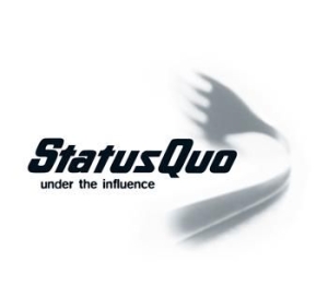 Status Quo - Under The Influence ryhmässä Minishops / Status Quo @ Bengans Skivbutik AB (650625)