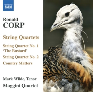 Corp - String Quartets ryhmässä ME SUOSITTELEMME / Joululahjavinkki: CD @ Bengans Skivbutik AB (650807)