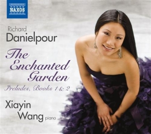 Danielpour - The Enchanted Garden ryhmässä ME SUOSITTELEMME / Joululahjavinkki: CD @ Bengans Skivbutik AB (650808)