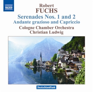 Fuchs - Serenades ryhmässä Externt_Lager / Naxoslager @ Bengans Skivbutik AB (650810)