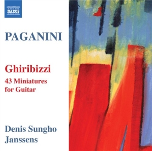 Paganini - Ghiribizzi ryhmässä ME SUOSITTELEMME / Joululahjavinkki: CD @ Bengans Skivbutik AB (650815)