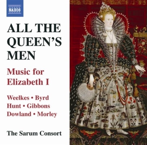 Various Composers - All The Queens Men ryhmässä ME SUOSITTELEMME / Joululahjavinkki: CD @ Bengans Skivbutik AB (650819)