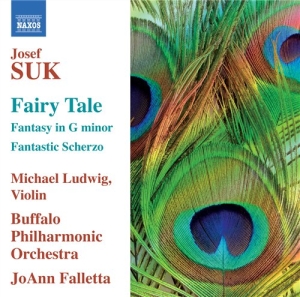 Suk - Fairy Tale ryhmässä ME SUOSITTELEMME / Joululahjavinkki: CD @ Bengans Skivbutik AB (650825)