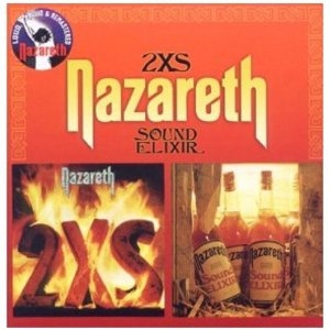 Nazareth - 2Xs / Sound Elixir ryhmässä CD / Pop-Rock @ Bengans Skivbutik AB (650942)