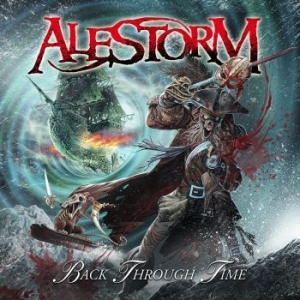 Alestorm - Back Through Time ryhmässä CD / Hårdrock/ Heavy metal @ Bengans Skivbutik AB (650961)