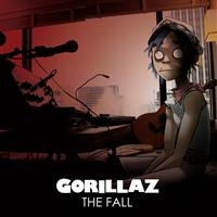 GORILLAZ - THE FALL ryhmässä CD / Pop-Rock @ Bengans Skivbutik AB (651049)