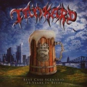 Tankard - Best Case Scenario 25 Years In Beer ryhmässä CD @ Bengans Skivbutik AB (651067)