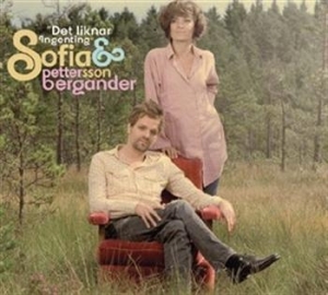 Sofia Pettersson/ Petter Bergander - Det Liknar Ingenting ryhmässä cdonuppdat / CDON Jazz klassiskt NX @ Bengans Skivbutik AB (651072)