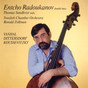 Radukanov Entcho - Double-Bass Conserts ryhmässä ME SUOSITTELEMME / Joululahjavinkki: CD @ Bengans Skivbutik AB (651103)