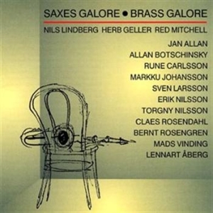 Lindberg Nils - Brass Galore ryhmässä Externt_Lager / Naxoslager @ Bengans Skivbutik AB (651148)