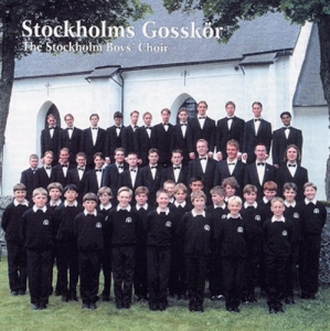 Stockholms Gosskör - Stockholms Gosskör ryhmässä ME SUOSITTELEMME / Joululahjavinkki: CD @ Bengans Skivbutik AB (651149)