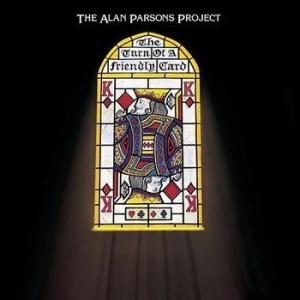 Alan Parsons Project The - The Turn Of A Friendly Card ryhmässä Minishops / Alan Parsons @ Bengans Skivbutik AB (651165)