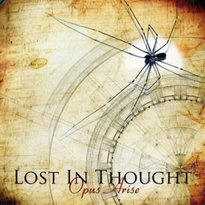 Lost In Thought - Opus Arise ryhmässä CD / Hårdrock/ Heavy metal @ Bengans Skivbutik AB (651212)