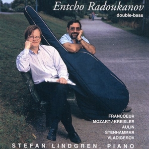 Entcho Radukanov Double-Bass - Aulin, Stenhammar ryhmässä Externt_Lager / Naxoslager @ Bengans Skivbutik AB (651277)