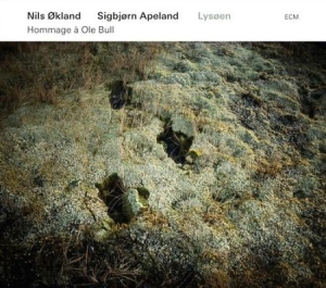 Nils Økland / Sigbjørn Apeland - Lysøen Homage To Ole Bull ryhmässä CD / Övrigt @ Bengans Skivbutik AB (651289)