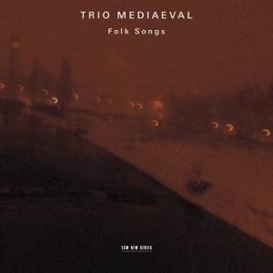 Trio Mediaeval - Folk Songs ryhmässä CD / Elektroniskt,World Music @ Bengans Skivbutik AB (651307)