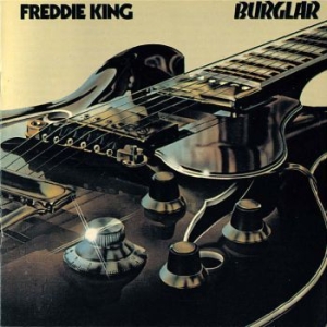 King Freddie - Burglar ryhmässä CD / Jazz @ Bengans Skivbutik AB (651336)