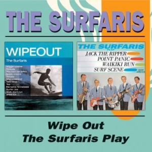 Surfaris - Wipeout/Surfaris Play ryhmässä CD / Pop @ Bengans Skivbutik AB (651340)