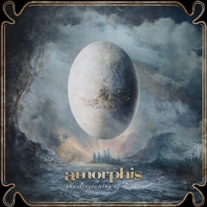 Amorphis - The Beginning Of Times ryhmässä CD / Hårdrock @ Bengans Skivbutik AB (651405)