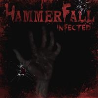 HAMMERFALL - INFECTED ryhmässä CD / Hårdrock,Svensk Musik @ Bengans Skivbutik AB (651412)