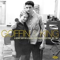 Various Artists - Goffin & King: A Gerry Goffin & Car ryhmässä CD @ Bengans Skivbutik AB (651447)