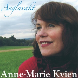 Kvien Anne-Marie - Änglavakt ryhmässä Externt_Lager / Naxoslager @ Bengans Skivbutik AB (651546)