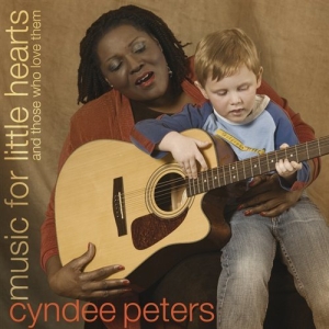 Peters Cyndee - Music For Little Hearts And Those W ryhmässä Externt_Lager / Naxoslager @ Bengans Skivbutik AB (651547)