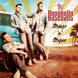 The Baseballs - Strings 'n' Stripes ryhmässä CD / Pop @ Bengans Skivbutik AB (651551)