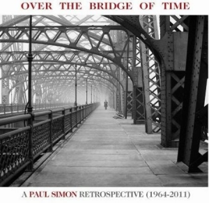 Simon Paul - Over The Bridge Of Time ryhmässä CD / Pop @ Bengans Skivbutik AB (651554)