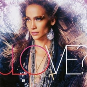 Jennifer Lopez - Love? ryhmässä CD / Pop @ Bengans Skivbutik AB (651742)