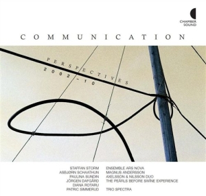 Various Artists - Communication ryhmässä cdonuppdat / CDON Jazz klassiskt NX @ Bengans Skivbutik AB (651840)