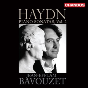 Haydn - Piano Sonatas Vol 2 ryhmässä ME SUOSITTELEMME / Joululahjavinkki: CD @ Bengans Skivbutik AB (651854)